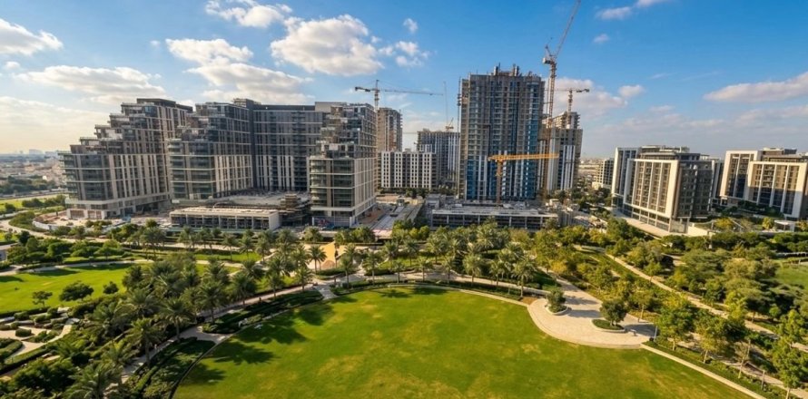 Apartment in Dubai Hills Estate, Dubai 3 bedrooms, 132.4 sq.m. № 114973