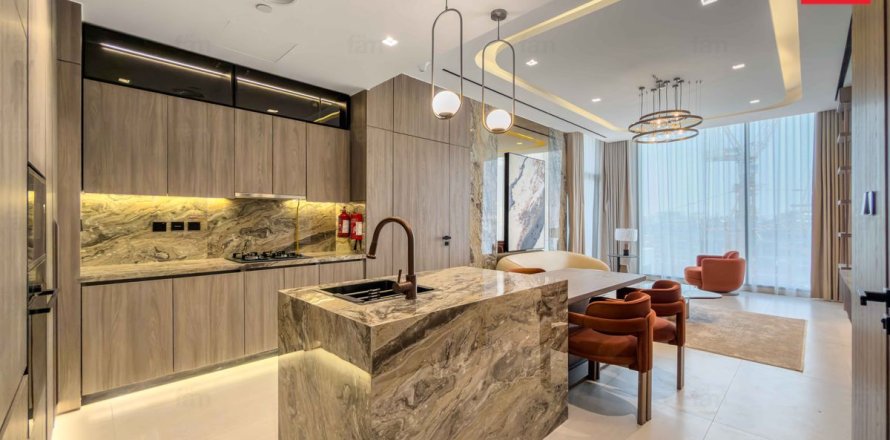 Apartment in Al Satwa, Dubai 1 bedroom, 72.7 sq.m. № 114975
