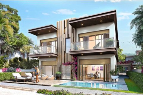 Maison de ville à Dubai, 3 chambres, 144 m², № 100047 - photo 2