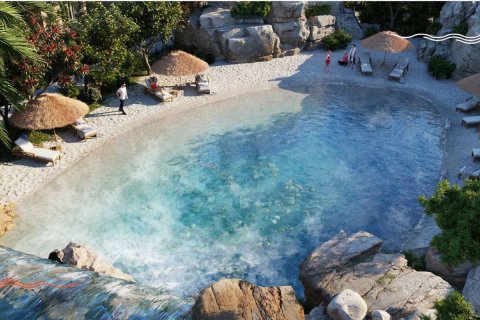 Maison de ville à Dubai, 3 chambres, 144 m², № 100047 - photo 14