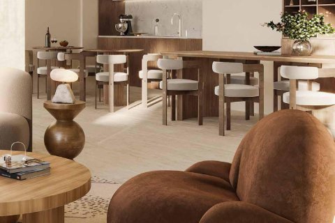 Appartement à Dubai, 2 chambres, 115.3 m², № 100050 - photo 4