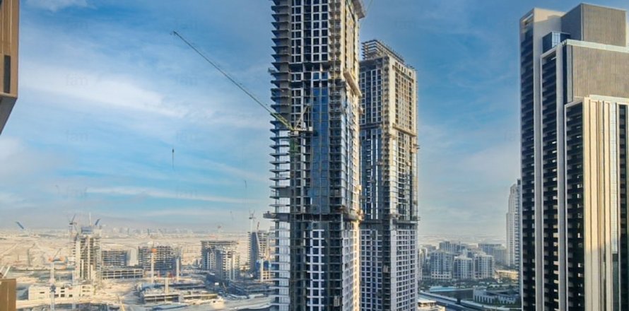 Appartement à Dubai, 2 chambres, 115.3 m², № 100050