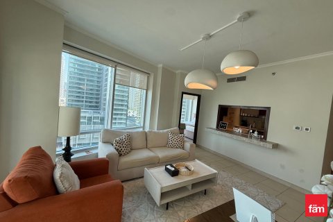 Appartement à Downtown Dubai (Downtown Burj Dubai), Dubai, 2 chambres, 100.5 m², № 100048 - photo 2