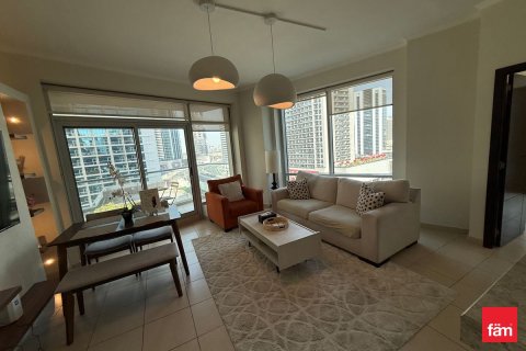 Appartement à Downtown Dubai (Downtown Burj Dubai), Dubai, 2 chambres, 100.5 m², № 100048