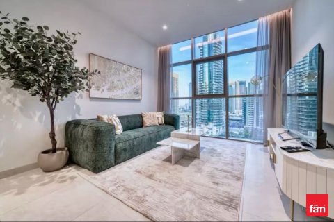 Квартира в Дубай Марине, Дубай, 2 спальни, 102м², № 100049