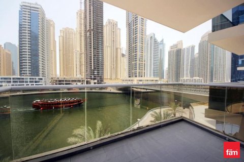 Apartment in Dubai Marina, Dubai 1 bedroom, 55.5 sq.m. № 100051