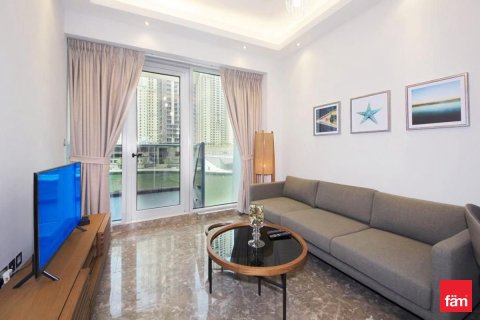 Apartment in Dubai Marina, Dubai 1 bedroom, 55.5 sq.m. № 100051 - photo 7