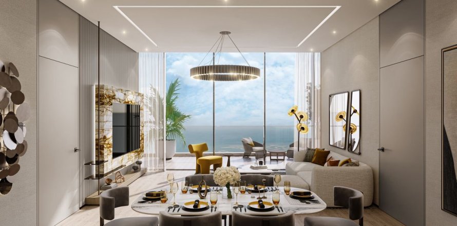 Apartment in Business Bay, Dubai 3 bedrooms, 146.1 sq.m. № 49967