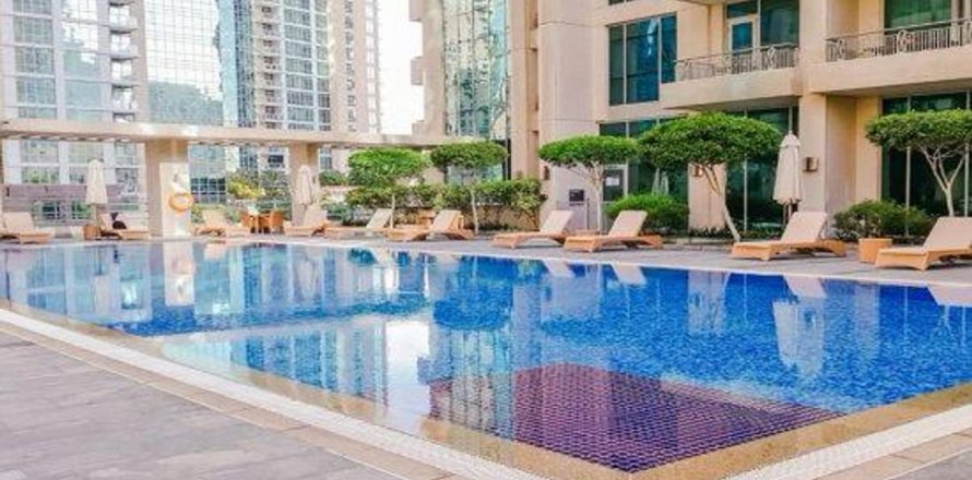 Apartment in Downtown Dubai (Downtown Burj Dubai), Dubai 2 bedrooms, 106.7 sq.m. № 49955