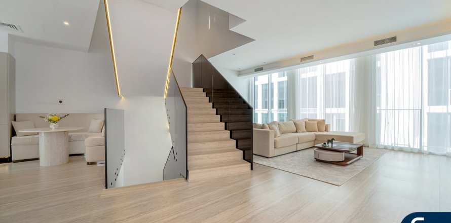 Villa en Al Barari, Dubai, 4 dormitorios, 180 m², № 98742