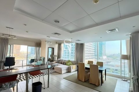 Appartement à Jumeirah Lake Towers, Dubai, 1 chambre, 125 m², № 112174