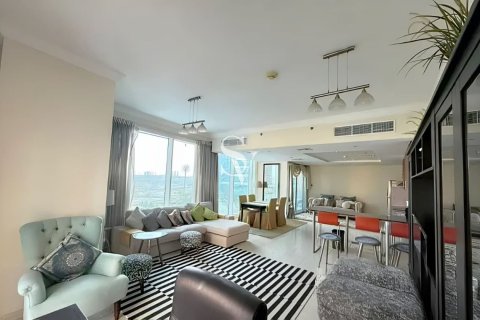 Appartement à Jumeirah Lake Towers, Dubai, 1 chambre, 125 m², № 112174 - photo 7