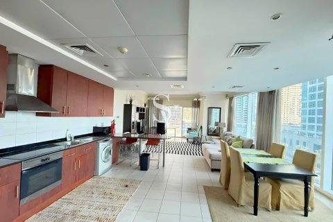 Appartement à Jumeirah Lake Towers, Dubai, 1 chambre, 125 m², № 112174 - photo 12