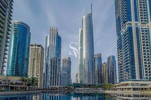 Appartement à Jumeirah Lake Towers, Dubai, 1 chambre, 125 m², № 112174 - photo 10