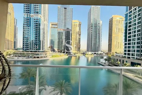 Appartement à Jumeirah Lake Towers, Dubai, 1 chambre, 125 m², № 112174 - photo 2
