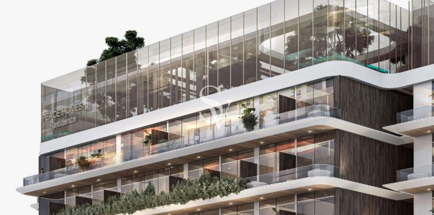 Коммерческая недвижимость в Downtown Jebel Ali, Дубай, 82м², № 112177