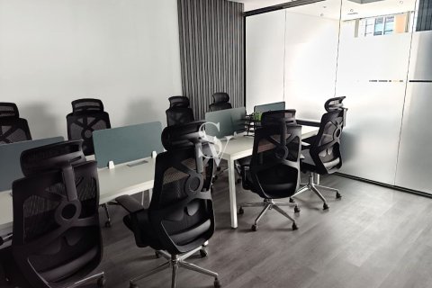 Office in Business Bay, Dubai 90 sq.m. № 112176
