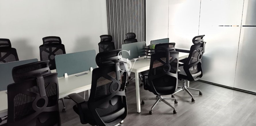 Office in Business Bay, Dubai 90 sq.m. № 112176