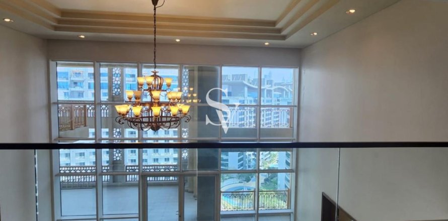Penthouse à Marina Residences, Palm Jumeirah, Dubai, 4 chambres, 953 m², № 112178