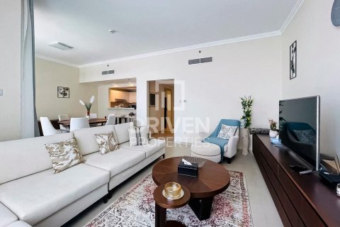 Appartement à Jumeirah Beach Residence, Dubai, 2 chambres, 152 m², № 66435 - photo 3
