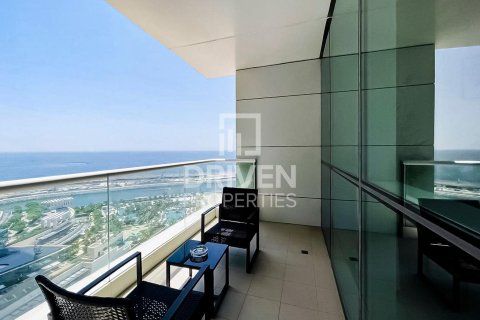 Appartement à Jumeirah Beach Residence, Dubai, 2 chambres, 152 m², № 66435 - photo 6