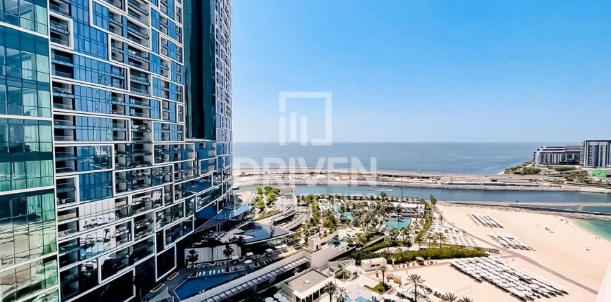 Appartement à Jumeirah Beach Residence, Dubai, 2 chambres, 152 m², № 66435