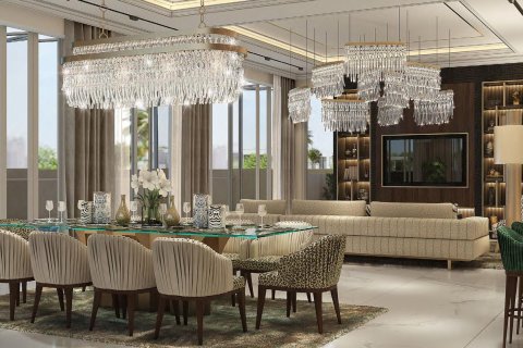 Villa en Dubai Land, Dubai, 7 dormitorios, 1629 m², № 1163 - foto 1