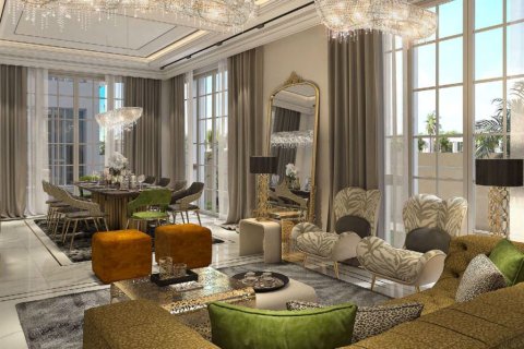 Villa en Dubai Land, Dubai, 7 dormitorios, 1629 m², № 1163 - foto 2