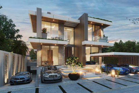 Villa en Dubai Land, Dubai, 6 dormitorios, 1051 m², № 1164 - foto 5