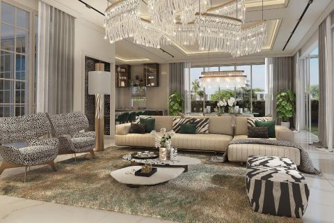 Villa en Dubai Land, Dubai, 6 dormitorios, 1051 m², № 1164 - foto 2