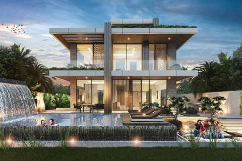 Villa en Dubai Land, Dubai, 6 dormitorios, 1051 m², № 1164 - foto 7