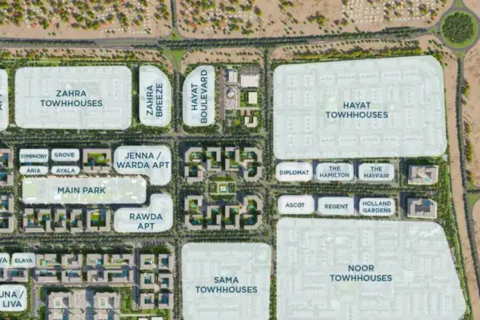 شقة في دبي 3 غرف نوم, 242 م² رقم 97029 - صورة 6