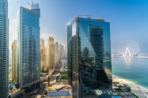 Apartment in Dubai Marina, Dubai 3 bedrooms, 223 sq.m. № 97035 - photo 9