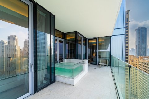 Apartment in Dubai Marina, Dubai 3 bedrooms, 223 sq.m. № 97035 - photo 8