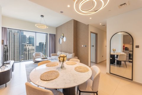 Appartement à Downtown Dubai (Downtown Burj Dubai), Dubai, 2 chambres, 109 m², № 97028 - photo 6