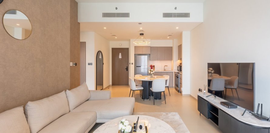 Appartement à Downtown Dubai (Downtown Burj Dubai), Dubai, 2 chambres, 109 m², № 97028