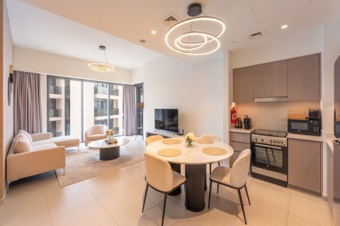 Appartement à Downtown Dubai (Downtown Burj Dubai), Dubai, 2 chambres, 109 m², № 97027 - photo 4