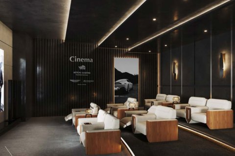 Apartment in Dubai 37.8 sq.m. № 47836 - photo 10