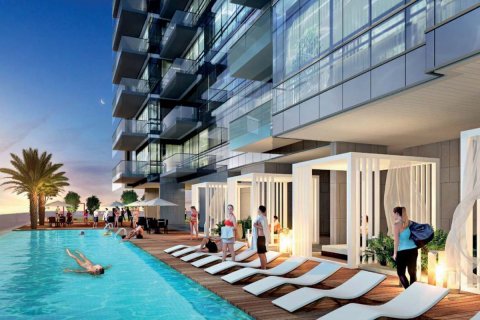 Apartment in Dubai 37.8 sq.m. № 47836 - photo 1