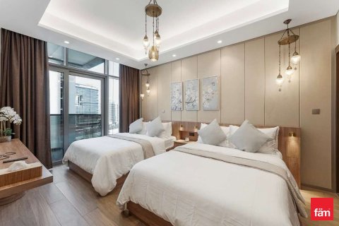 Apartment in Business Bay, Dubai 1 bedroom, 77.1 sq.m. № 47844 - photo 3