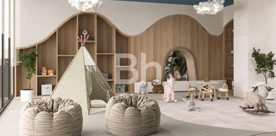 Квартира в AZIZI VENICE в Dubai South (Dubai World Central), Дубай, студия, 31м², № 31668
