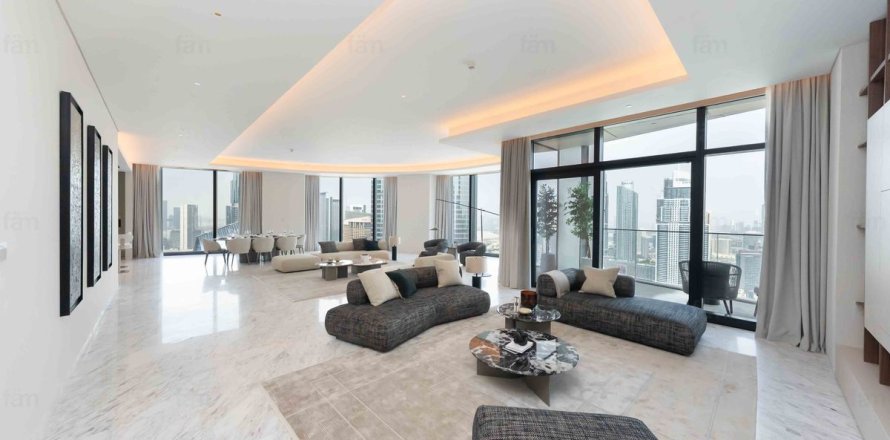 Penthouse à Dubai, 4 chambres, 492.4 m², № 42904