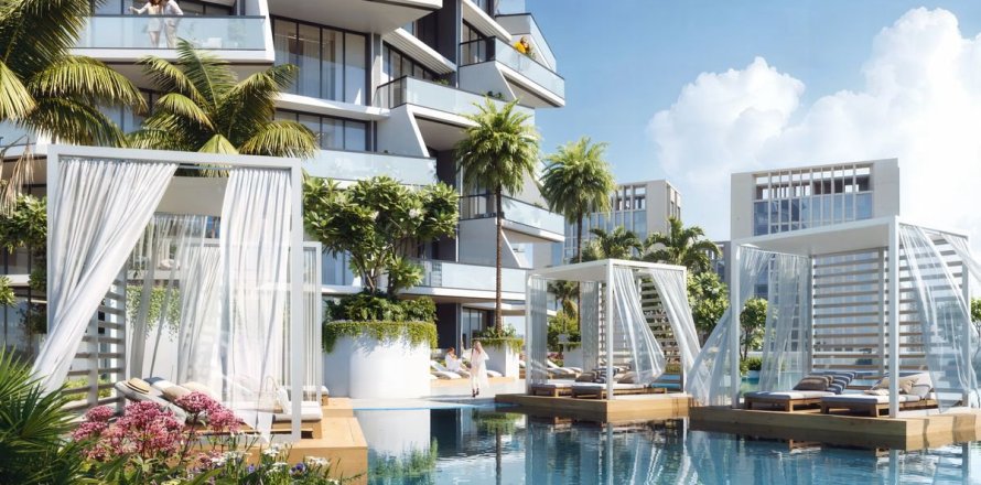 Apartment in Dubai 1 bedroom, 73.6 sq.m. № 42901