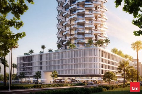 Apartamento en Dubai, 1 dormitorio, 73.6 m², № 42901 - foto 1