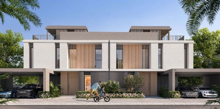 Villa à Dubai, 4 chambres, 483.4 m², № 42913