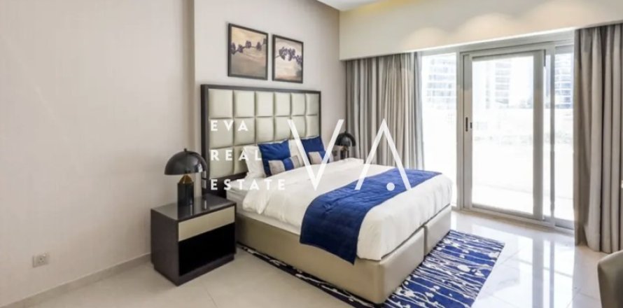 Apartamento en Business Bay, Dubai, 1 dormitorio, 83.33 m², № 52894
