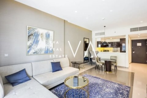Apartamento en Business Bay, Dubai, 1 dormitorio, 83.33 m², № 52894 - foto 2
