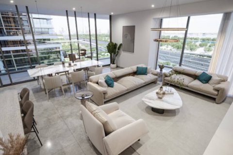 Apartment in Mohammed Bin Rashid City, Dubai 2 bedrooms, 78.9 sq.m. № 7100 - photo 1