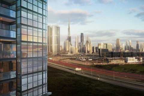 Apartamento en Dubai, 1 dormitorio, 83.6 m², № 7097 - foto 1