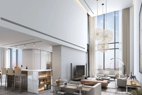 Apartamento en Dubai, 1 dormitorio, 83.4 m², № 7098 - foto 1